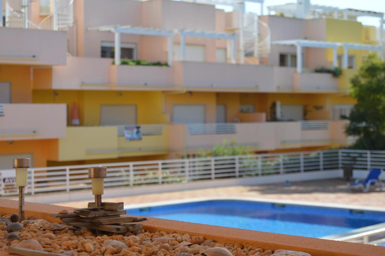 Apartamentos Cabanas Golf Tavira Extérieur photo