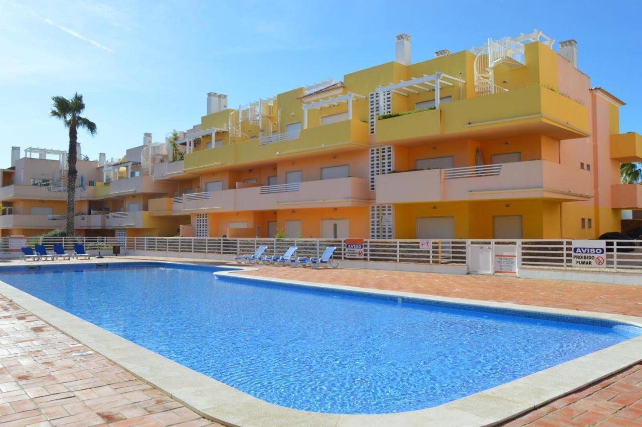 Apartamentos Cabanas Golf Tavira Extérieur photo